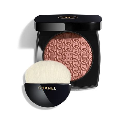 blush chanel 2018